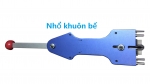DỤNG CỤ NHỔ KHUÔN/DAO 