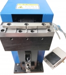 MÁY DẬP RÃNH DÙNG HƠI