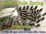 LỖ BẾ GIẤY HOLE SPRING PUNCH  1MM ĐẾN 12MM